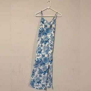 Hello Molly floral maxi dress